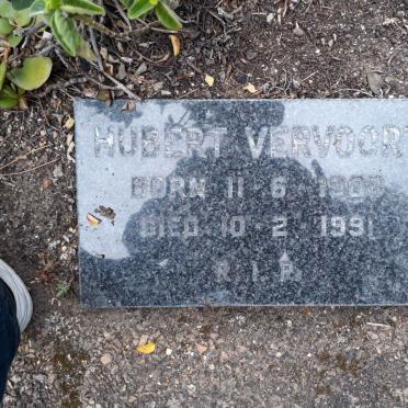 VERVOORT Hubert 1908-1991
