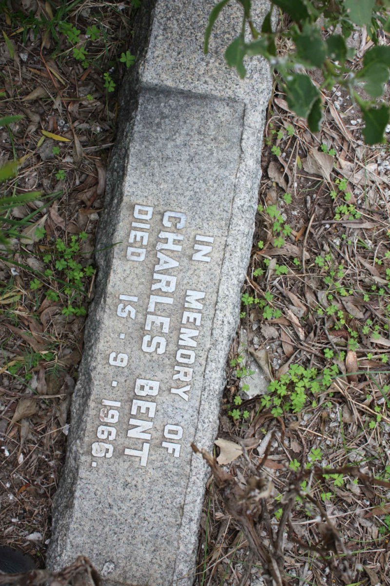 BENT Charles -1966
