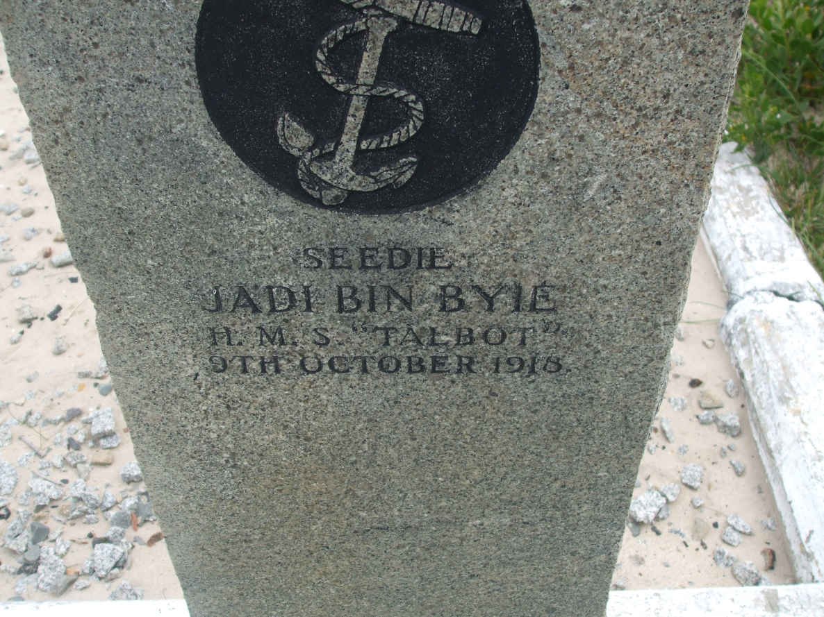 BYIE Jadi, Bin -1918