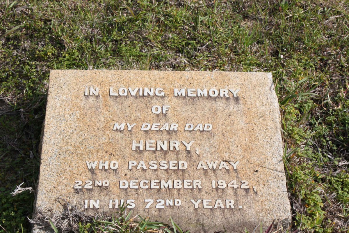 ? Henry -1942