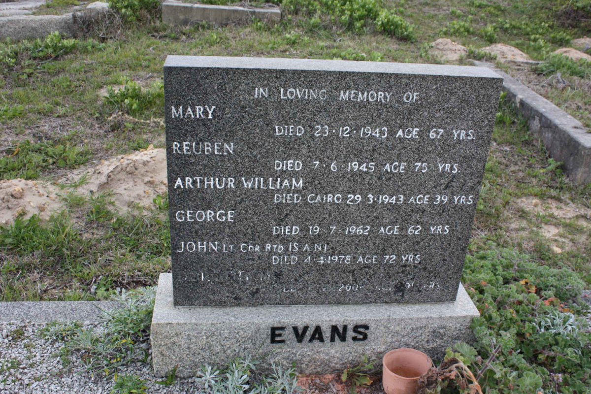 EVANS