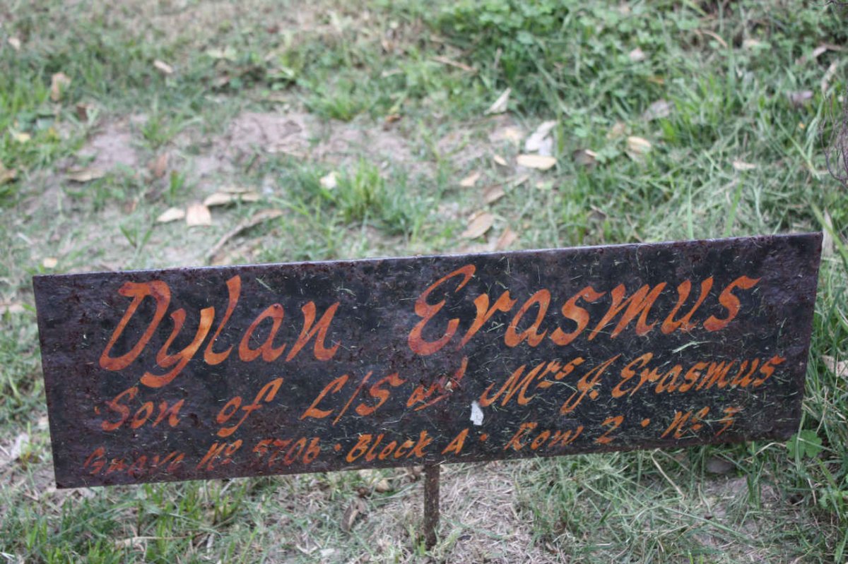 ERASMUS Dylan