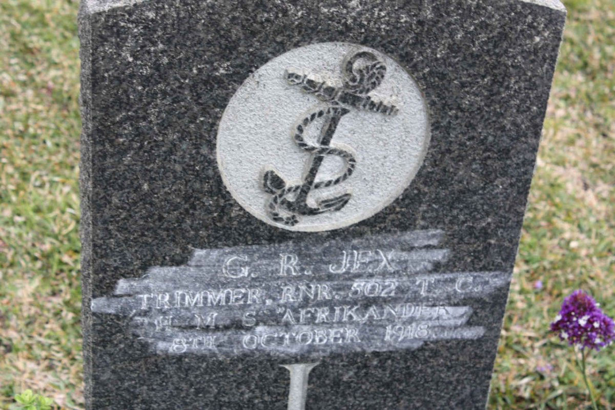 JEX G.R. -1918