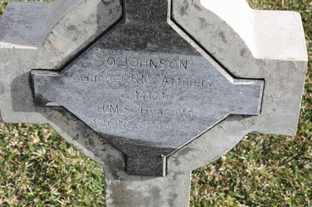 JOHNSON O. -1914