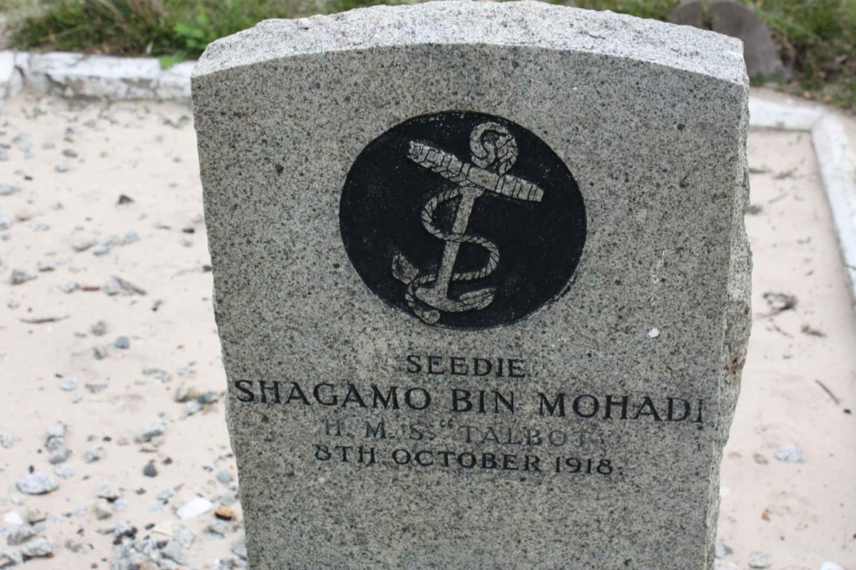 MOHADI Shagamo Bin  -1918
