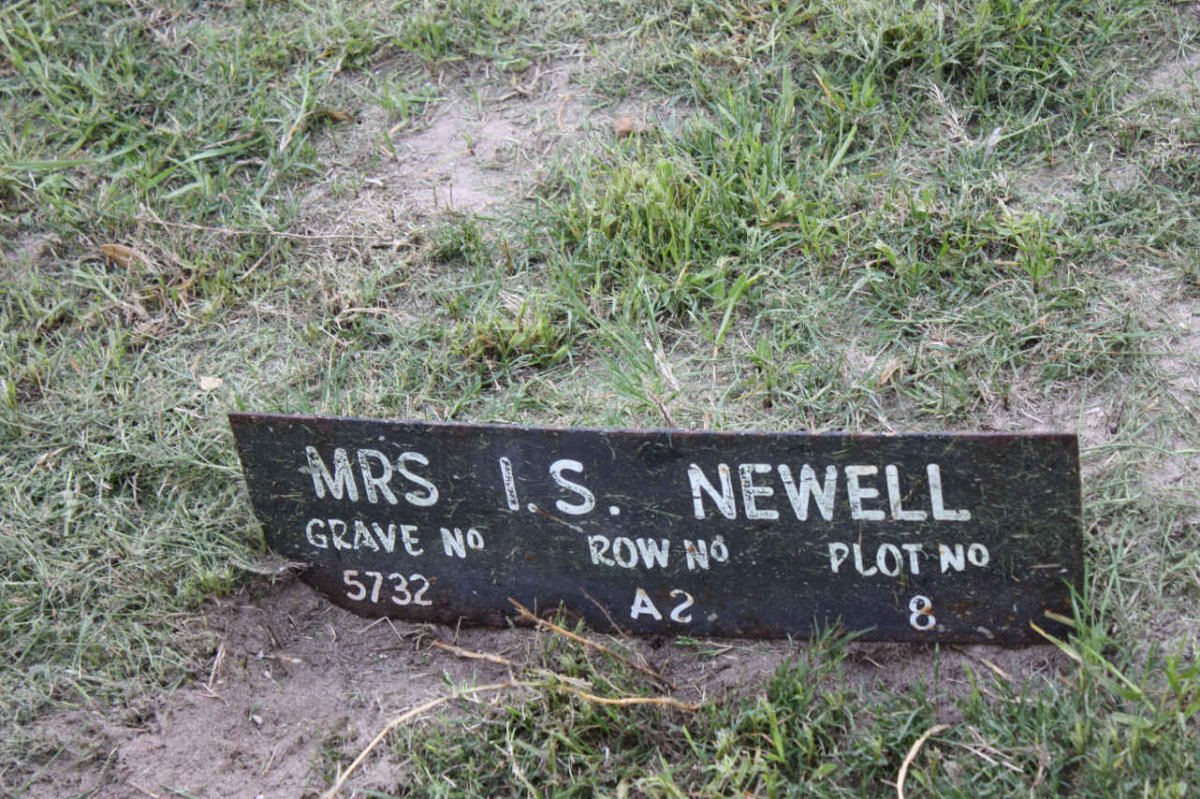 NEWELL I.S.