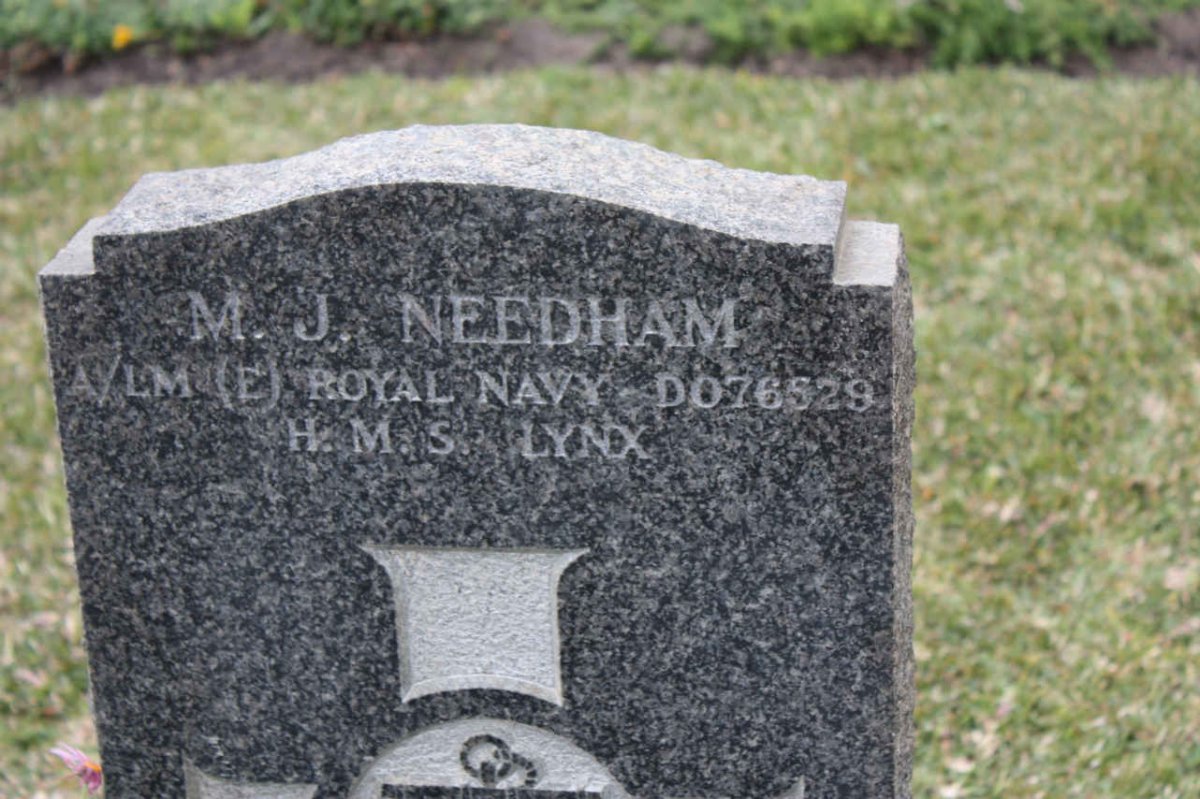 NEEDHAM M.J.