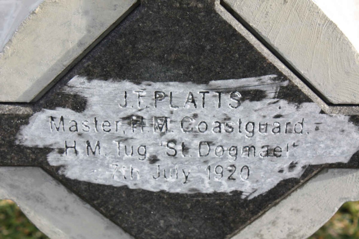 PLATTS J.T. -1920