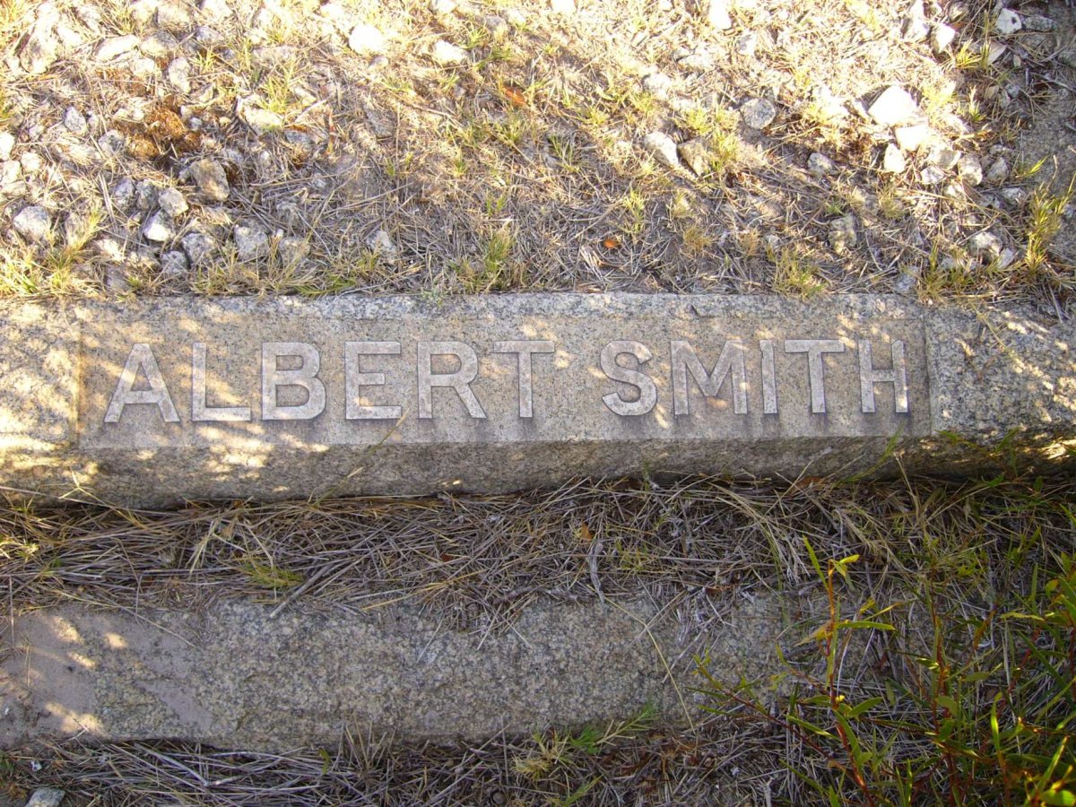 SMITH Albert