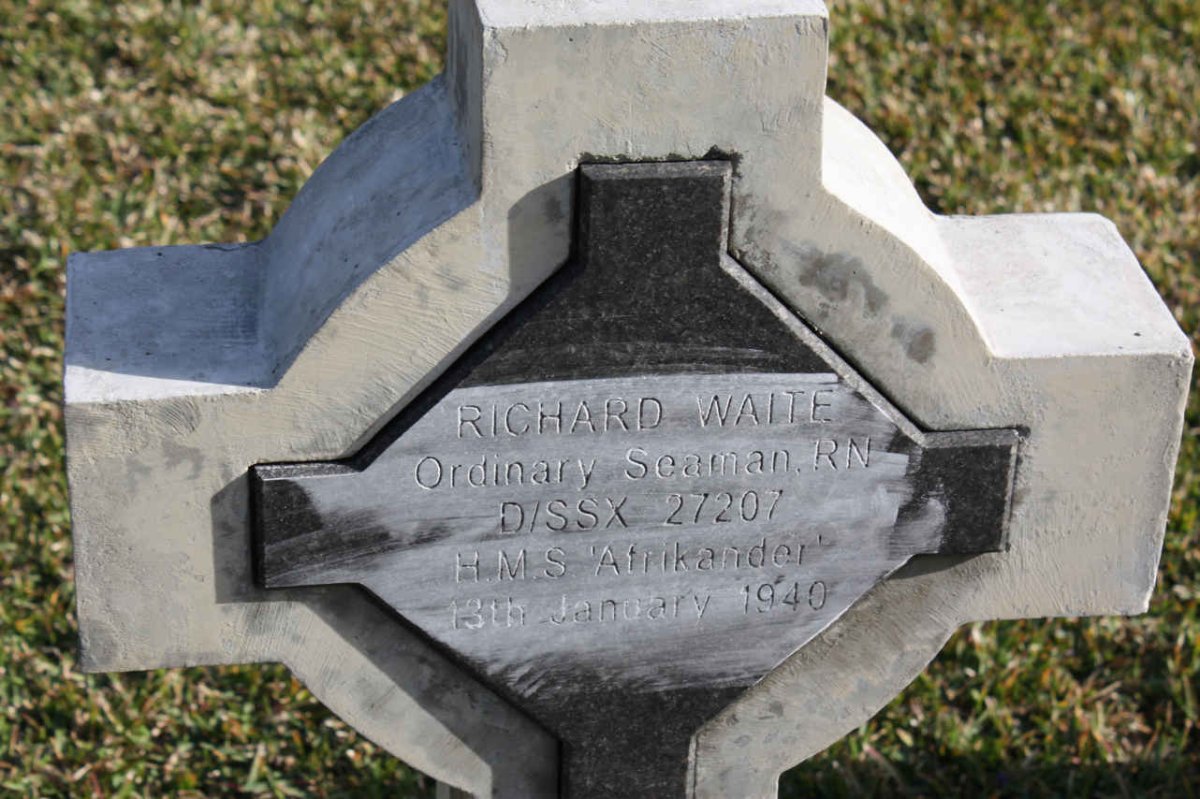 WAITE Richard -1940