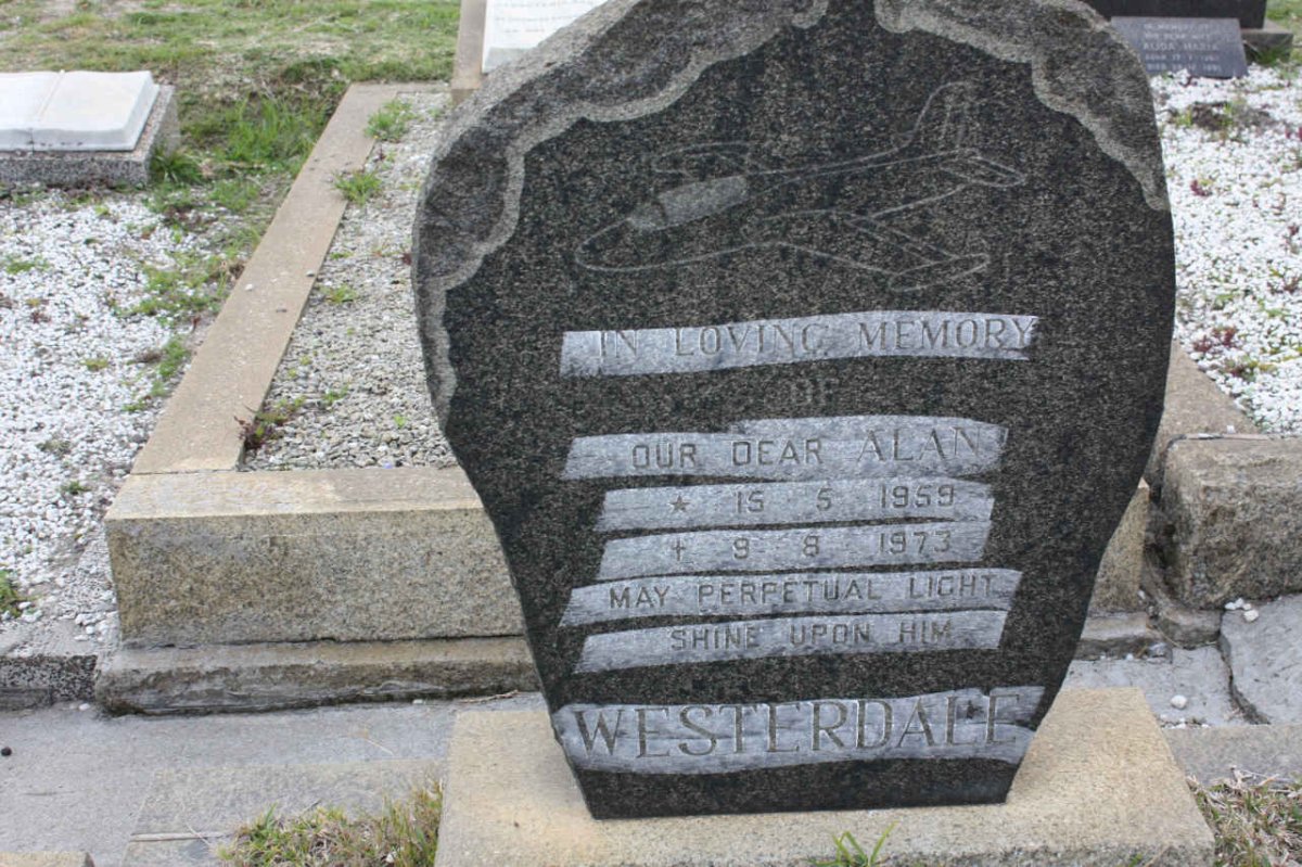WESTERDALE Alan 1959-1973