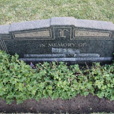 ? Jess 1891-1949