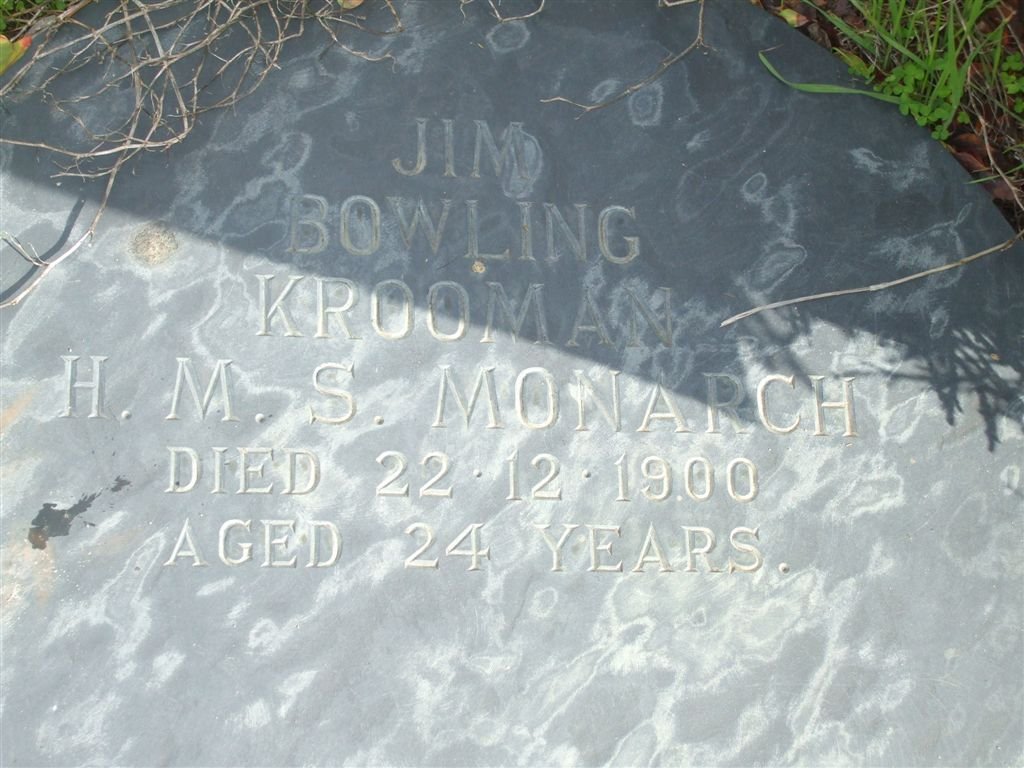 BOWLING Jim -1900