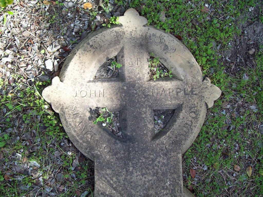 CHAPPLE John