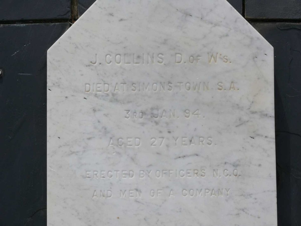 COLLINS J. -1894