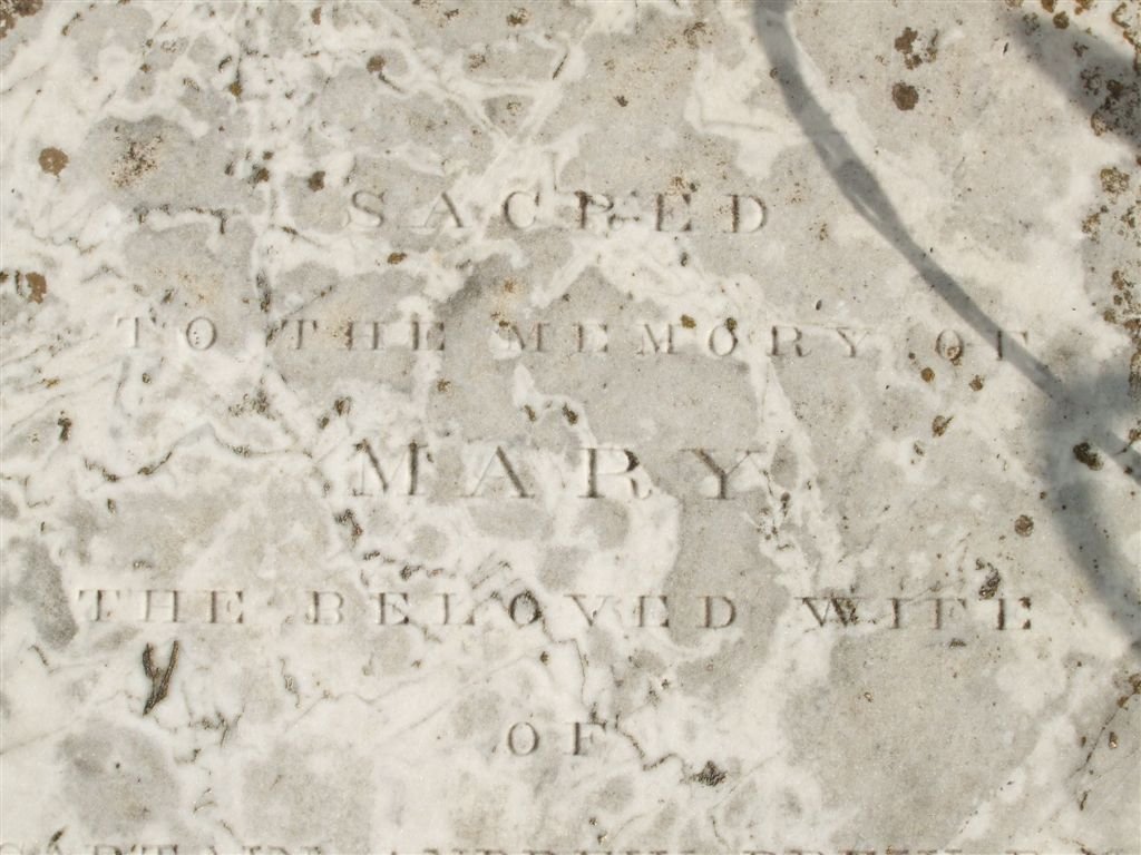 DREWERS Mary -1857