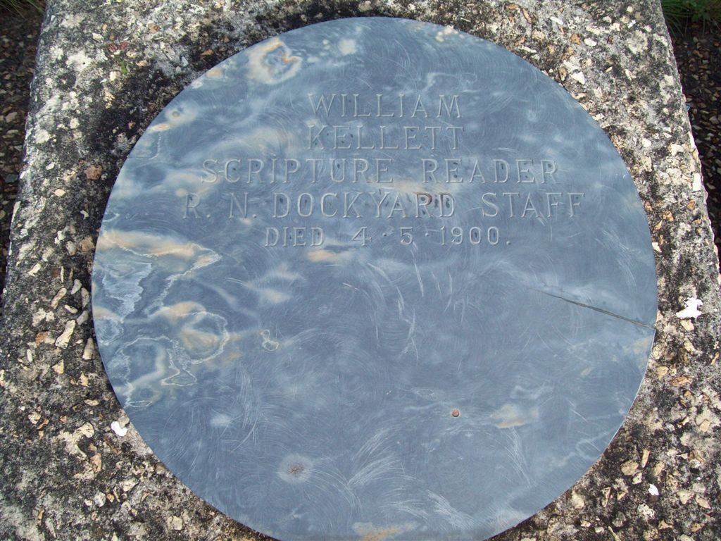 KELLETT William