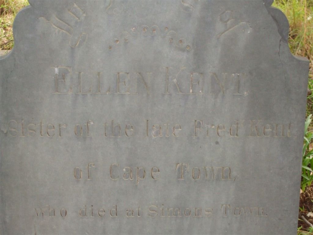 KENT Ellen -1876