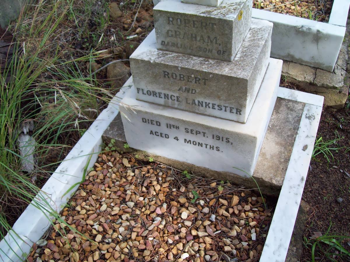 LANKESTER Robert Graham -1915