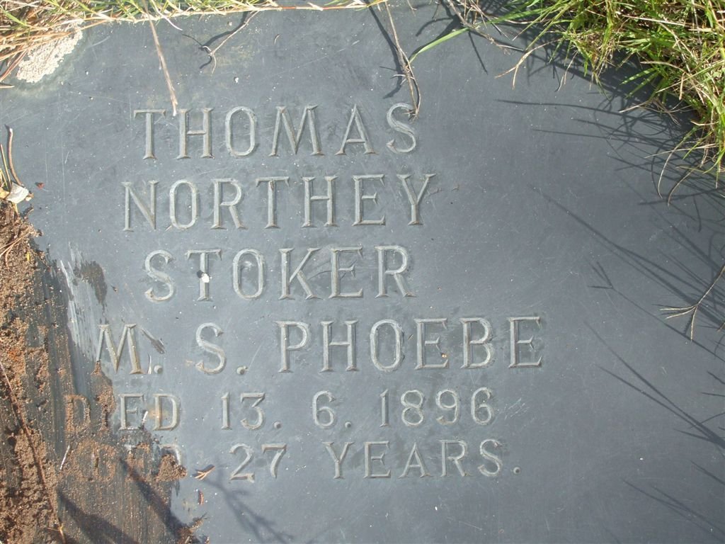 NORTHEY Thomas -1896