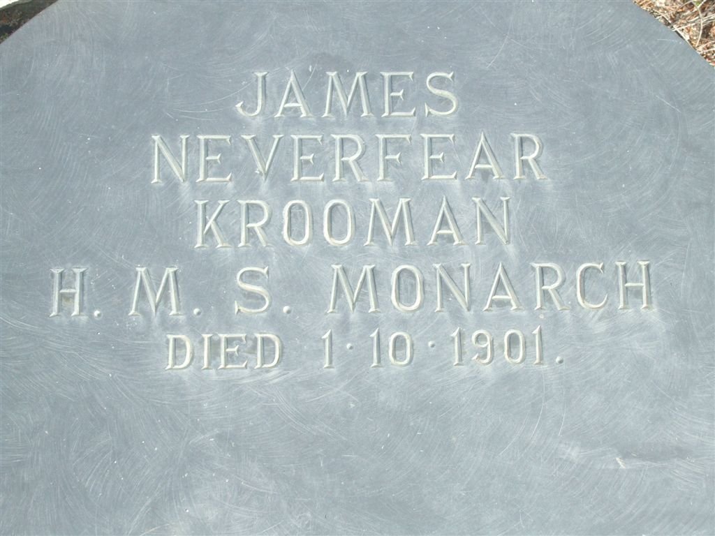 NEVERFEAR James -1901