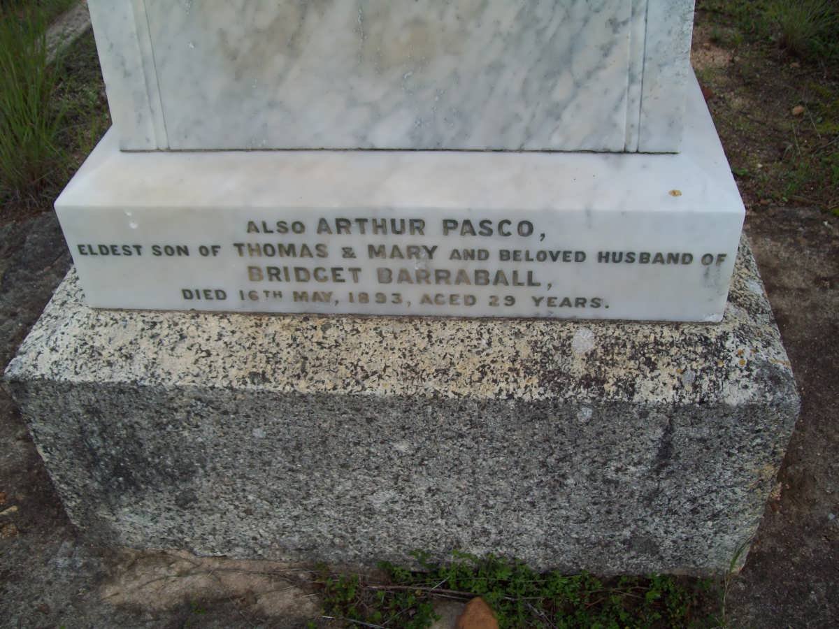 PASCO Arthur -1893