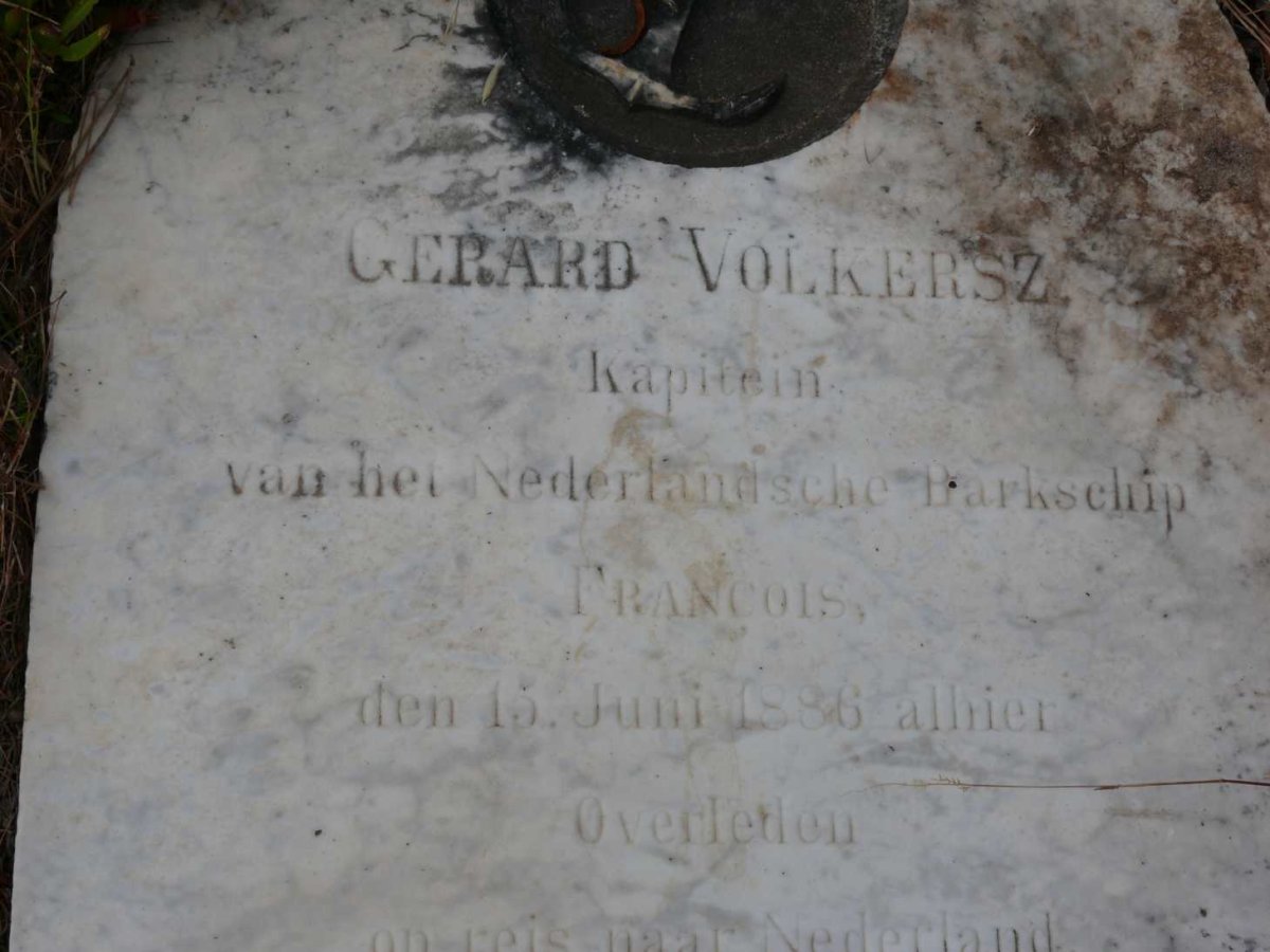 VOLKERSZ Gerard -1886