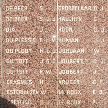 Name List 3