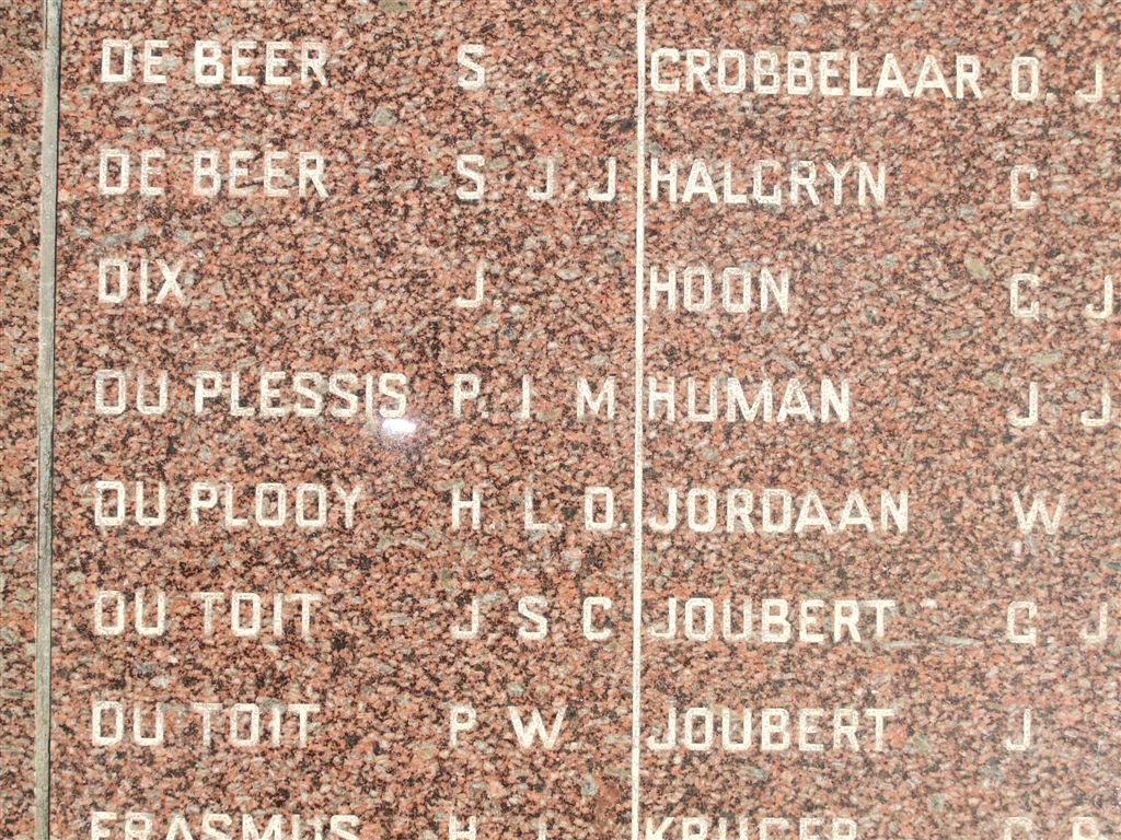 Name list 2