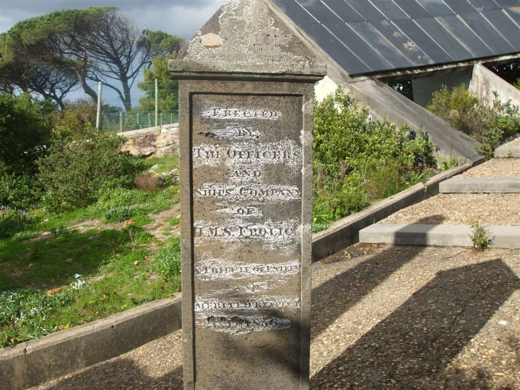 1. Monument to H.M.S. FROLIC_1