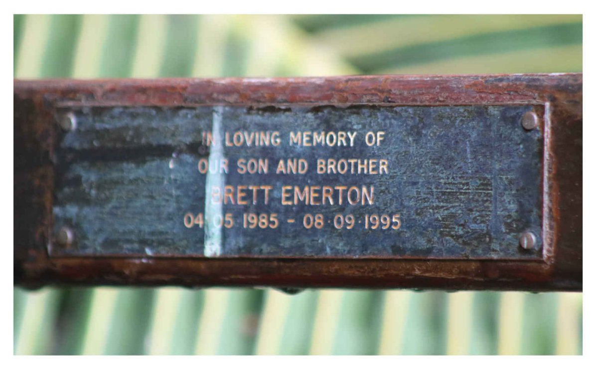 EMERTON Brett 1985-1995