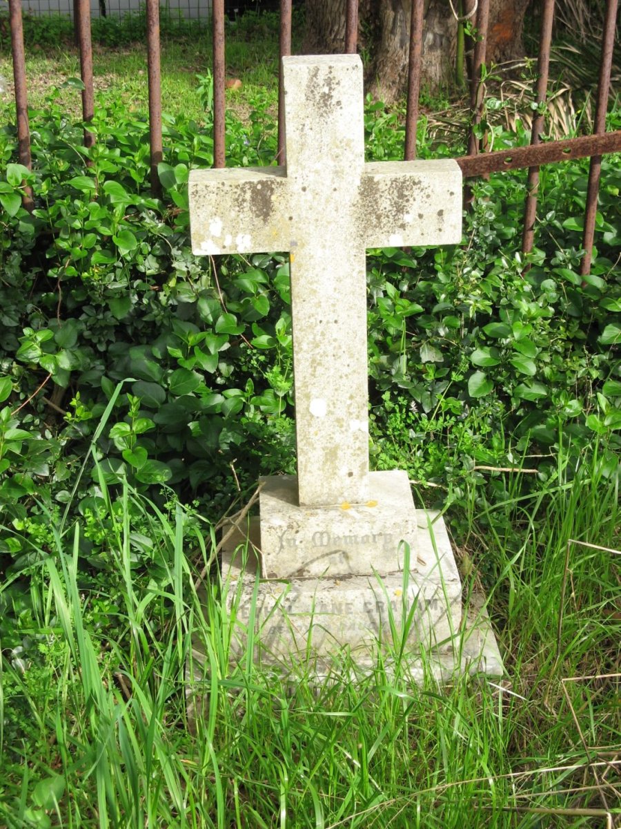 GRAHAM Ethel Jane