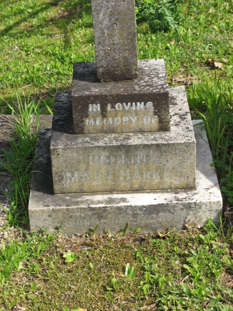HARKER Pauline Mary