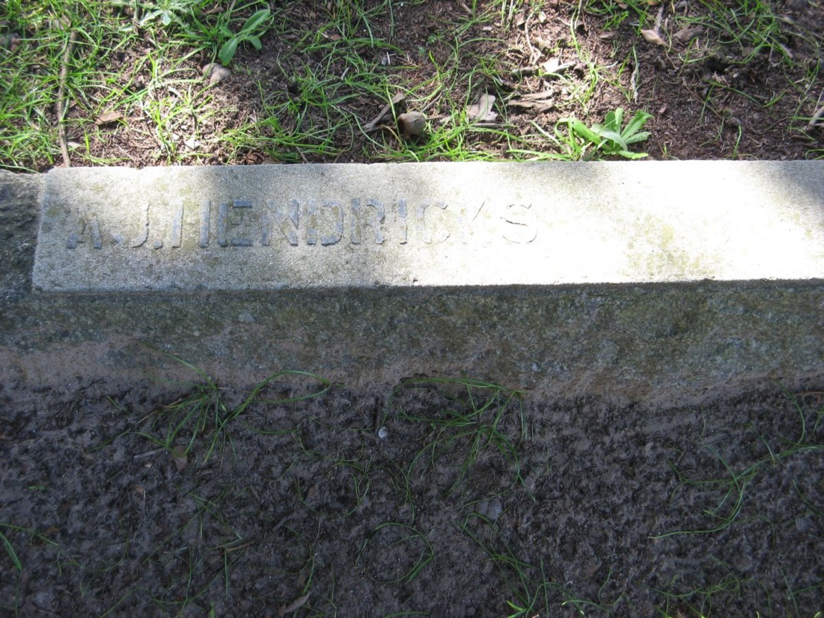 HENDRICKS A.J.