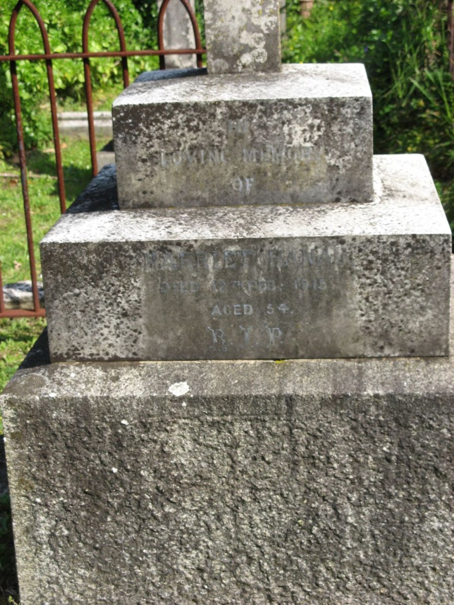 HANAU Harriet -1915