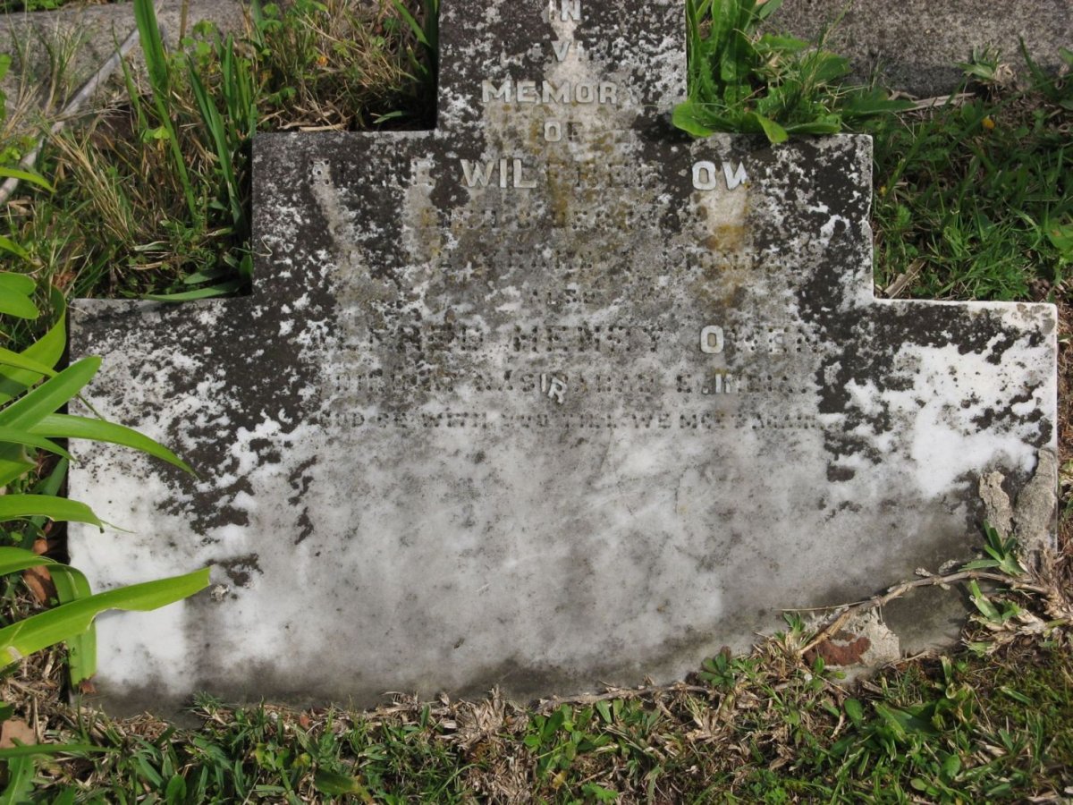 OWEN Wilfred :: OWEN Alfred Henry