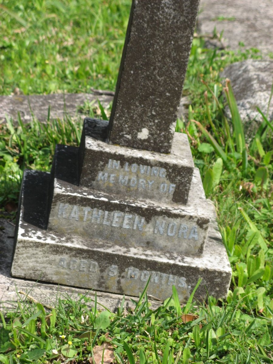 LECKEY Kathleen Nora -1901