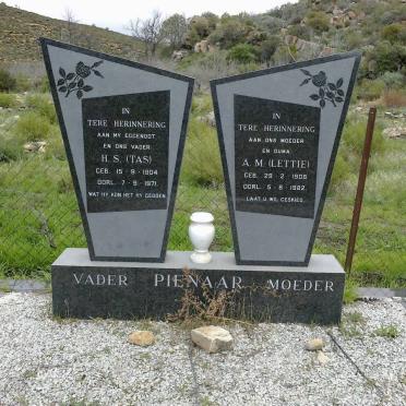 Western Cape, CERES district, Verlorenvalley 334, Verlorenvlei farm cemetery