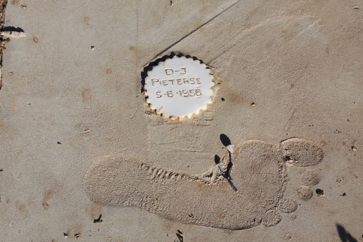 PIETERSE D.J. 1956-