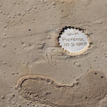 PIETERSE :: VAN DER MERWE