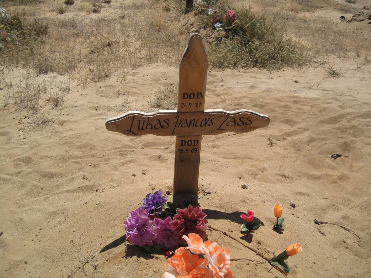 ZASS Lukas Francois 1977-2009