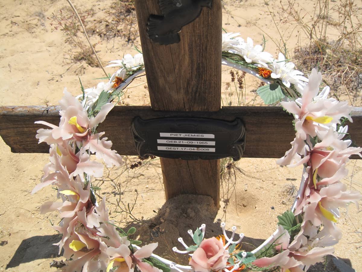 JIEMIES Piet 1965-2008