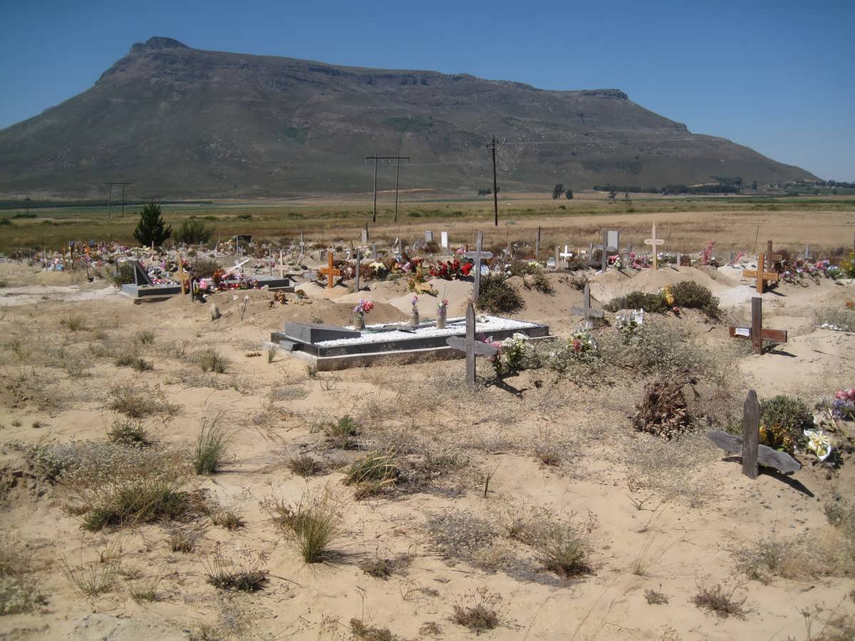1. Oorsig oor die grafte by Op-die-Berg