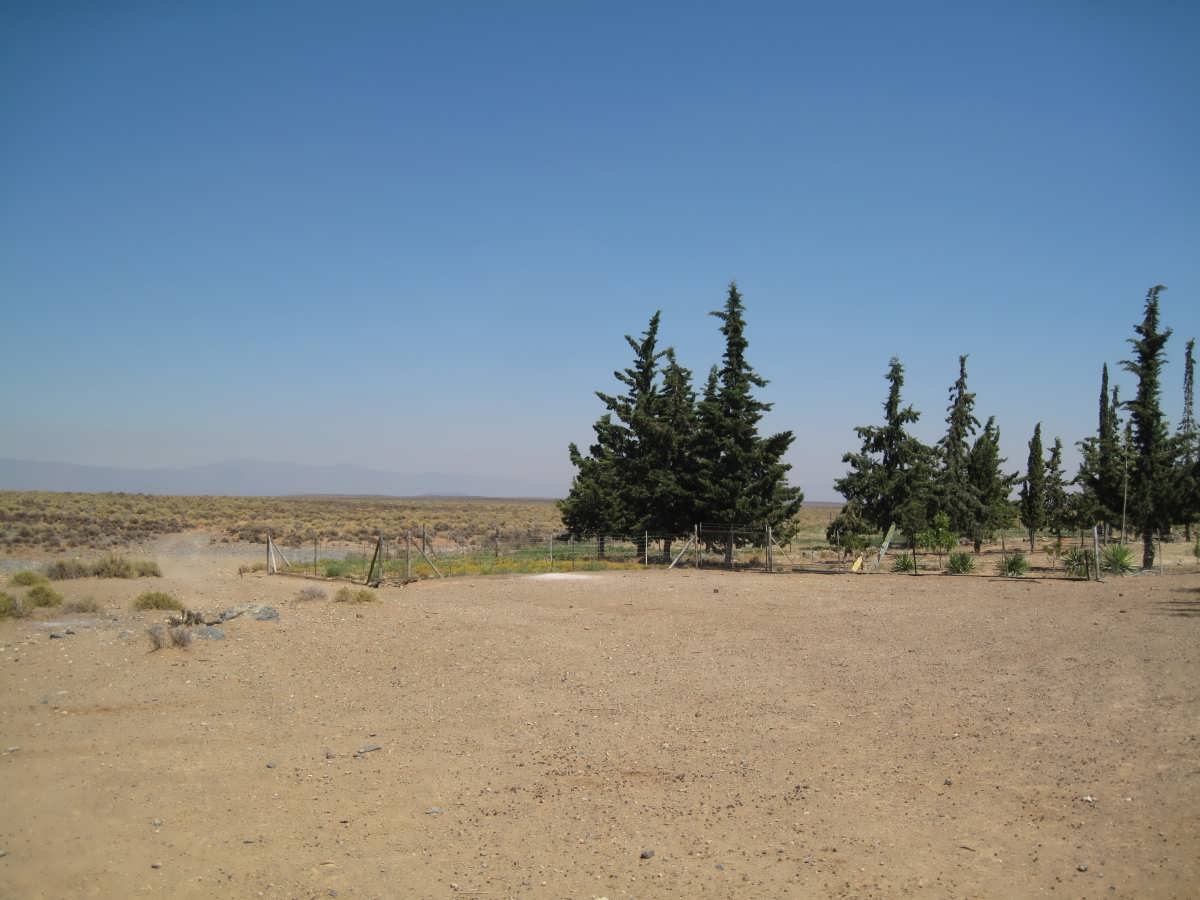 2. Oorsig oor Platfontein Begraafplaas