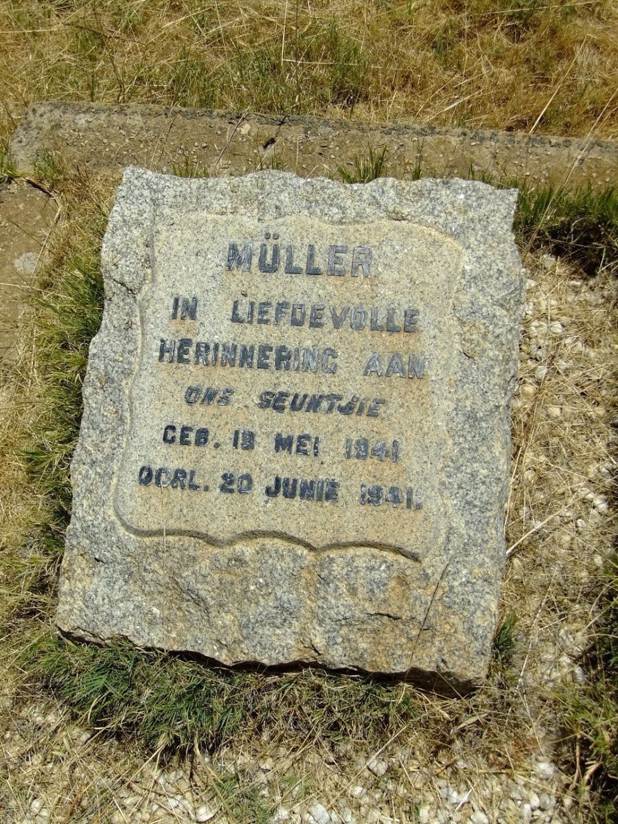 MÜLLER 1941-1941
