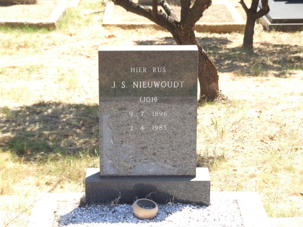 Nieuwoudt, J.S.