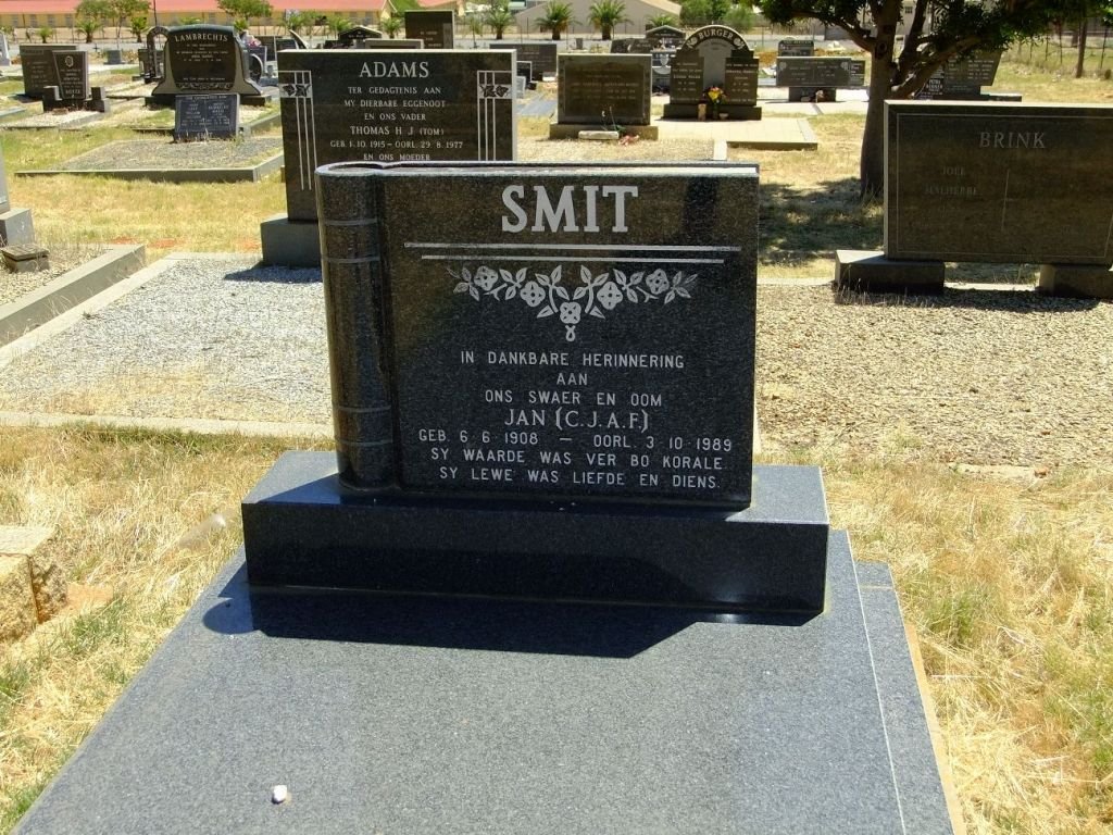 SMIT C.J.A.F. 1908-1989