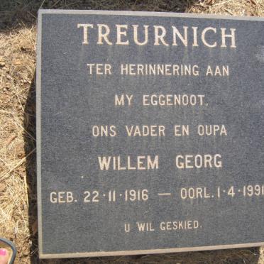 TREURNICH :: BOTHA