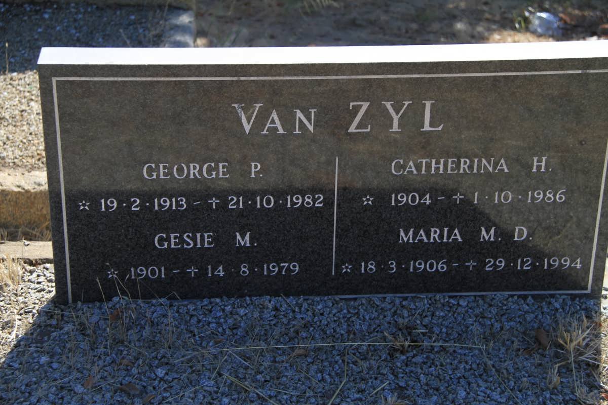 ZYL, van