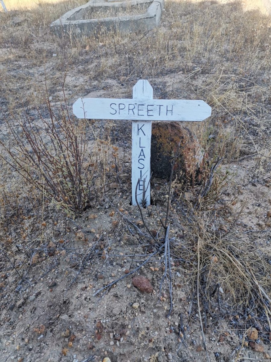 SPREETH Klasie